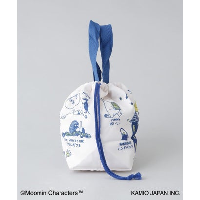◆AREKORE(アレコレ) 持ち手付ランチ巾着 ムーミン ＜MOOMIN ムーミン＞ （その他）｜詳細画像