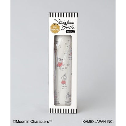 ◆ワンプッシュステンレスボトル480ML リトルミイ ＜MOOMIN ムーミン＞ （その他）｜詳細画像