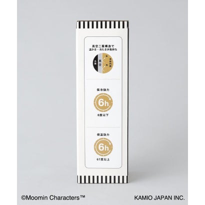 ◆ワンプッシュステンレスボトル480ML リトルミイ ＜MOOMIN ムーミン＞ （その他）｜詳細画像