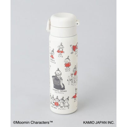 ◆ワンプッシュステンレスボトル480ML リトルミイ ＜MOOMIN ムーミン＞ （その他）｜詳細画像