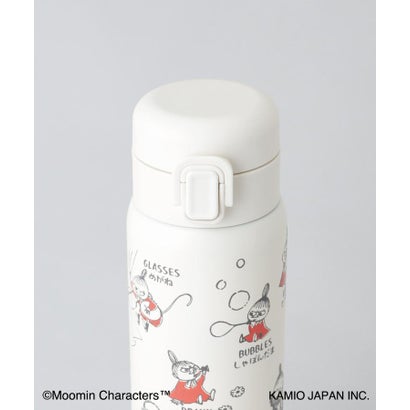 ◆ワンプッシュステンレスボトル480ML リトルミイ ＜MOOMIN ムーミン＞ （その他）｜詳細画像