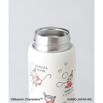 ◆ワンプッシュステンレスボトル480ML リトルミイ ＜MOOMIN ムーミン＞ （その他）｜詳細画像