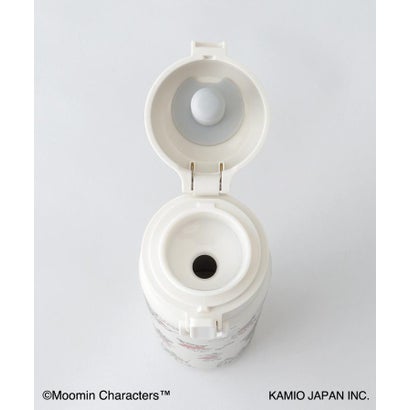 ◆ワンプッシュステンレスボトル480ML リトルミイ ＜MOOMIN ムーミン＞ （その他）｜詳細画像