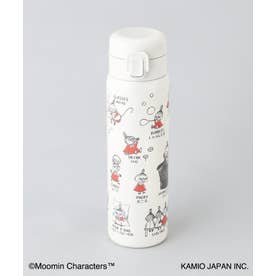 ◆ワンプッシュステンレスボトル480ML リトルミイ ＜MOOMIN ムーミン＞ （その他）