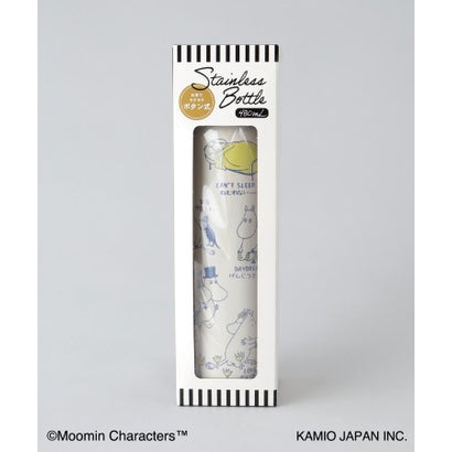◆ワンプッシュステンレスボトル480ML ムーミン ＜MOOMIN ムーミン＞ （その他）｜詳細画像