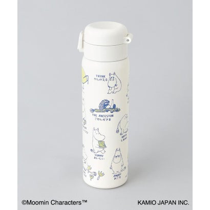 ◆ワンプッシュステンレスボトル480ML ムーミン ＜MOOMIN ムーミン＞ （その他）｜詳細画像
