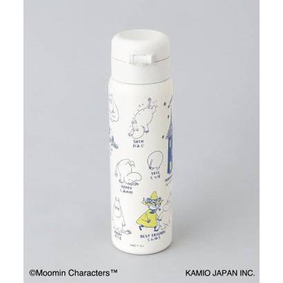 ◆ワンプッシュステンレスボトル480ML ムーミン ＜MOOMIN ムーミン＞ （その他）｜詳細画像