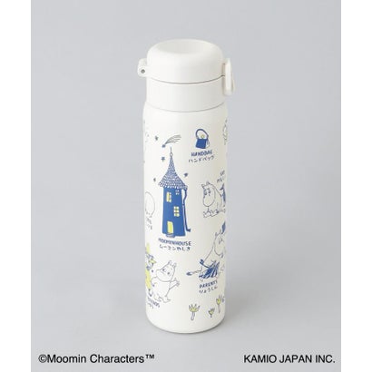◆ワンプッシュステンレスボトル480ML ムーミン ＜MOOMIN ムーミン＞ （その他）｜詳細画像