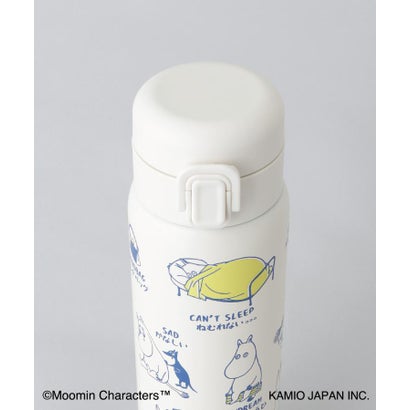 ◆ワンプッシュステンレスボトル480ML ムーミン ＜MOOMIN ムーミン＞ （その他）｜詳細画像