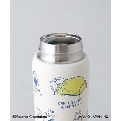 ◆ワンプッシュステンレスボトル480ML ムーミン ＜MOOMIN ムーミン＞ （その他）｜詳細画像