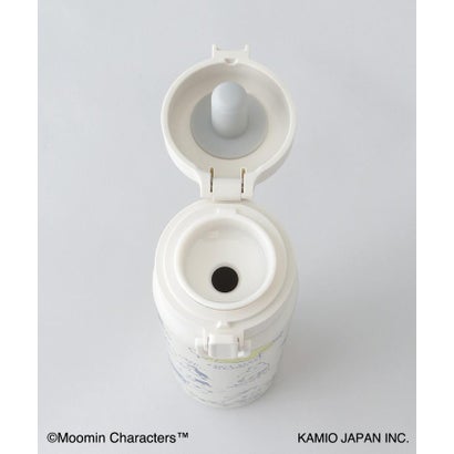 ◆ワンプッシュステンレスボトル480ML ムーミン ＜MOOMIN ムーミン＞ （その他）｜詳細画像