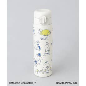 ◆ワンプッシュステンレスボトル480ML ムーミン ＜MOOMIN ムーミン＞ （その他）