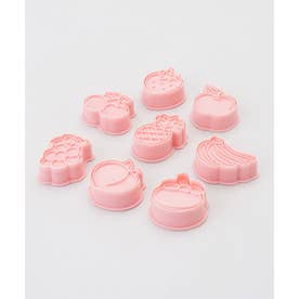クッキーカッター フルーツ8P （その他）