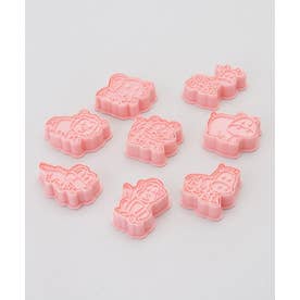 クッキーカッター アニマル8P （その他）