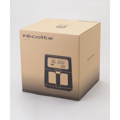 ◆エアーオーブン4L ナチュラルブラック ＜recolte レコルト＞ （その他）｜詳細画像