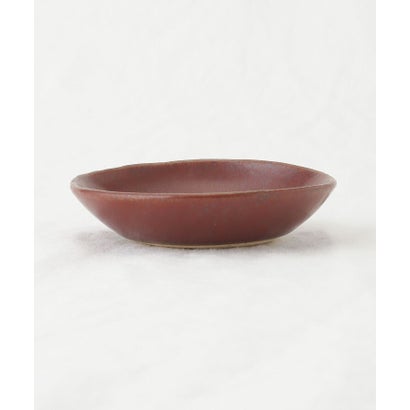 彩雫 豆皿 テラコッタ （その他）｜詳細画像
