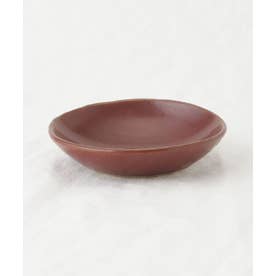 彩雫 豆皿 テラコッタ （その他）