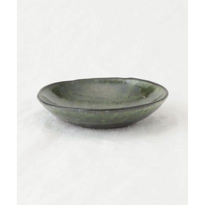 彩雫 豆皿 グリーン （その他）｜詳細画像