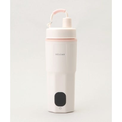 ECLEAR (エクリア) 白湯が作れるポータブルケトル 約400ml ピンクホワイト （その他）｜詳細画像