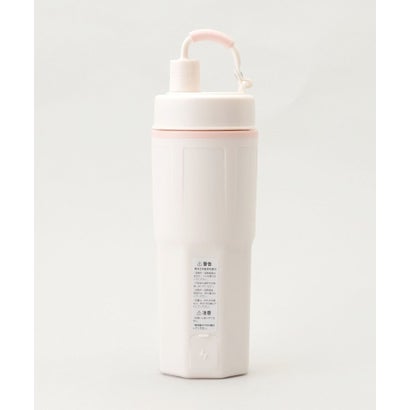 ECLEAR (エクリア) 白湯が作れるポータブルケトル 約400ml ピンクホワイト （その他）｜詳細画像