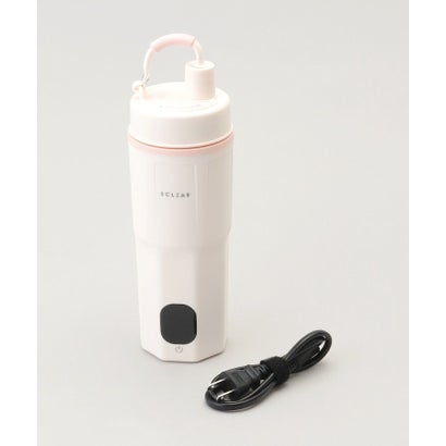 ECLEAR (エクリア) 白湯が作れるポータブルケトル 約400ml ピンクホワイト （その他）｜詳細画像