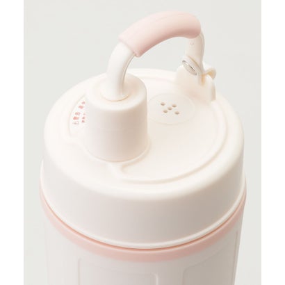 ECLEAR (エクリア) 白湯が作れるポータブルケトル 約400ml ピンクホワイト （その他）｜詳細画像