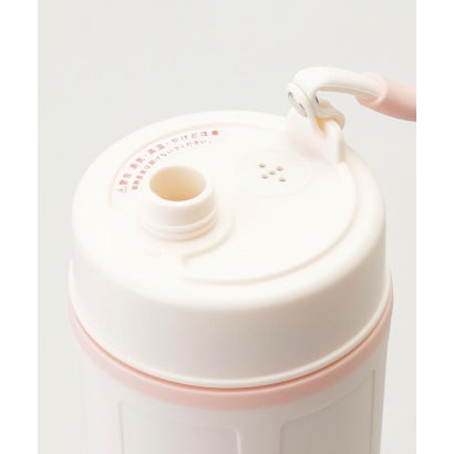 ECLEAR (エクリア) 白湯が作れるポータブルケトル 約400ml ピンクホワイト （その他）｜詳細画像