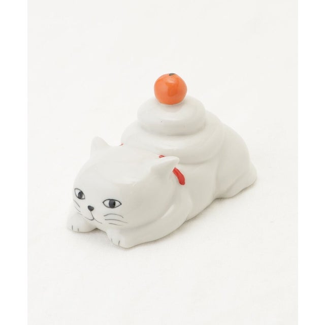 ザッピー 鏡餅ねこ （その他）