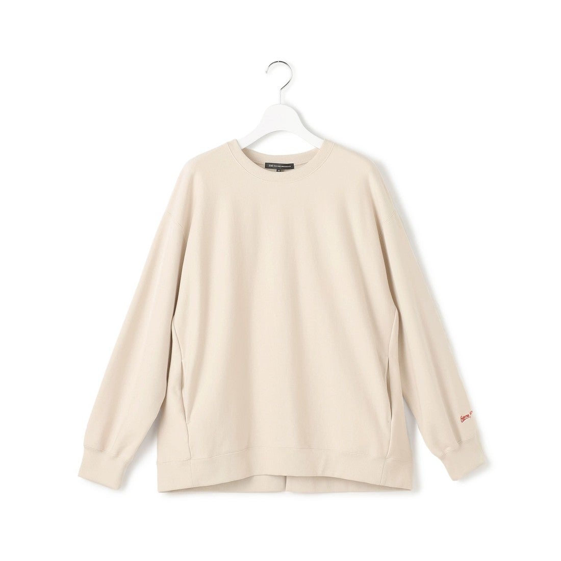 23区 カラー スウェット （ミルク色） - ファッション通販 MAGASEEK 