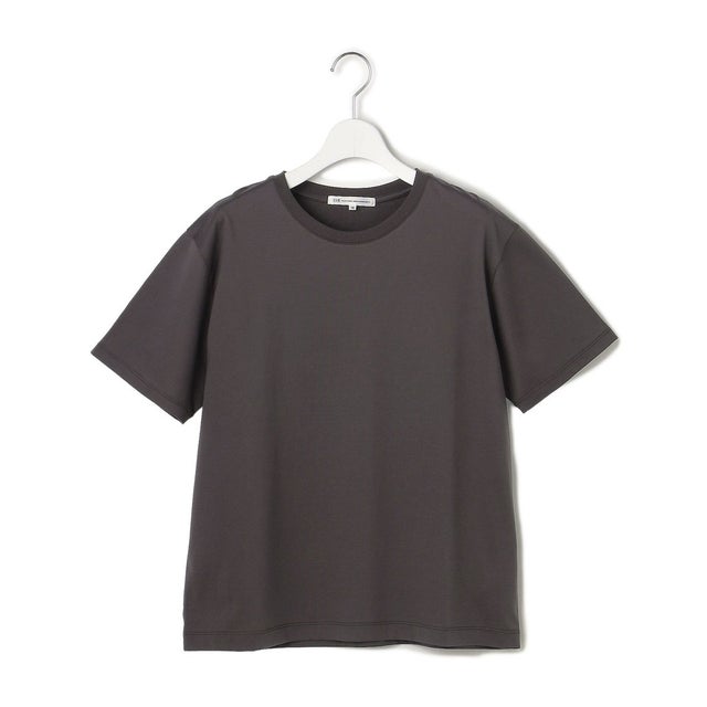 シルキータッチ ベーシック Tシャツ （グレー系）