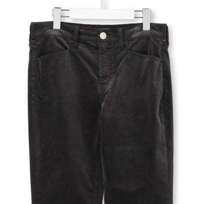 23区DENIM ベルベットストレッチ スキニーパンツ （ベージュ系）｜詳細画像