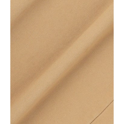 【SLOW/一部店舗限定】ソフトピーチツイル ワイドパンツ （ネイビー系）｜詳細画像