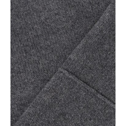 【一部予約/見上愛さん着用/WEB&一部店舗限定カラーあり】カシミヤブレンド ジャケットライク カーディガン （ボルドー系）｜詳細画像
