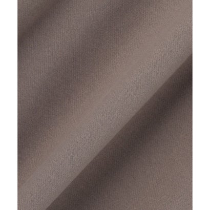 23区（大きいサイズ） 【Lサイズ限定】ツイルニードルジャージー ガウチョパンツ （ブラック系）｜詳細画像