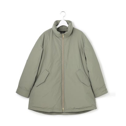 23区（大きいサイズ） マットメモリーダウン モンスタージャケット （グレー系）｜詳細画像