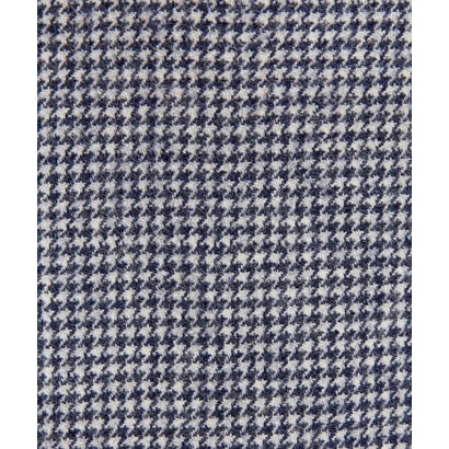 フォーティーカラッツアンドゴーニーゴ 40CARATS&525 ウール千鳥ストレッチ ジャケット （ネイビー(294)）｜詳細画像