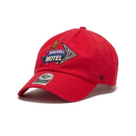 FORTY SEVEN キャップ '（RED）