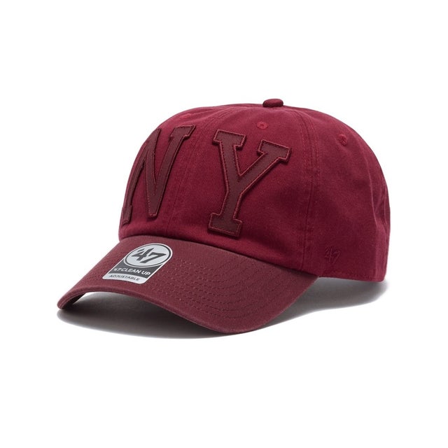 'FORTY SEVEN キャップ '（RED）
