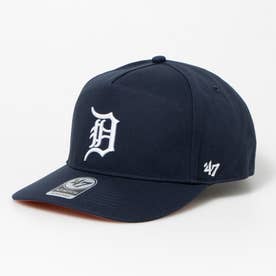 キャップ LA ヤンキース ドジャース NYY 帽子 ヒッチ 野球チーム 刺繍ロゴ メンズ レディース 野球帽 47BRAND HITCH （タイガース/ネイビー）