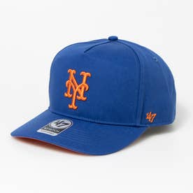 キャップ LA ヤンキース ドジャース NYY 帽子 ヒッチ 野球チーム 刺繍ロゴ メンズ レディース 野球帽 47BRAND HITCH （メッツ/ロイヤル）