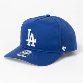 キャップ LA ヤンキース ドジャース NYY 帽子 ヒッチ 野球チーム 刺繍ロゴ メンズ レディース 野球帽 47BRAND HITCH （ドジャース/ロイヤル）