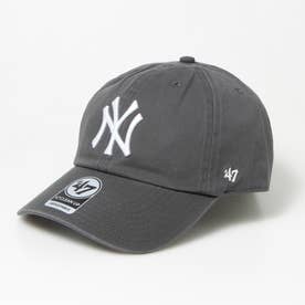 キャップ 帽子 RGW17GWS ヤンキース ワンサイズ 男女兼用 柔らか クリーンナップ 47BRAND YANKEES CLEAN UP （チャコール）