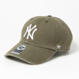 キャップ 帽子 RGW17GWS ヤンキース ワンサイズ 男女兼用 柔らか クリーンナップ 47BRAND YANKEES CLEAN UP （サンダルウッド）