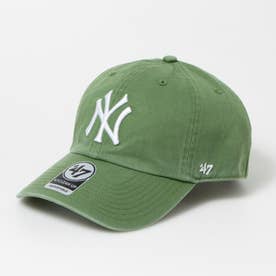 ブランド Brand キャップ 帽子 RGW17GWS ヤンキース ワンサイズ 男女兼用 柔らか クリーンナップ BRAND YANKEES CLEAN UP （ファティーググリーン）