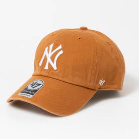 ブランド Brand キャップ 帽子 RGW17GWS ヤンキース ワンサイズ 男女兼用 柔らか クリーンナップ BRAND YANKEES CLEAN UP （バーントオレンジ）