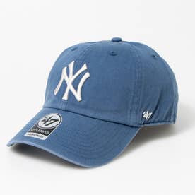 ブランド Brand キャップ 帽子 RGW17GWS ヤンキース ワンサイズ 男女兼用 柔らか クリーンナップ BRAND YANKEES CLEAN UP （ティンバーブルー）