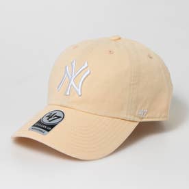 キャップ 帽子 RGW17GWS ヤンキース ワンサイズ 男女兼用 柔らか クリーンナップ BRAND YANKEES CLEAN UP （アプリコット）