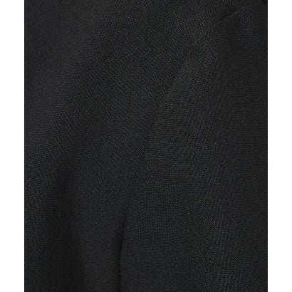ゴーサンゴーイチプール・オム 5351 POUR LES HOMMES 【セットアップ対応】TRストレッチ ツイル ノーカラー ジャケット （ブルーグレー）｜詳細画像