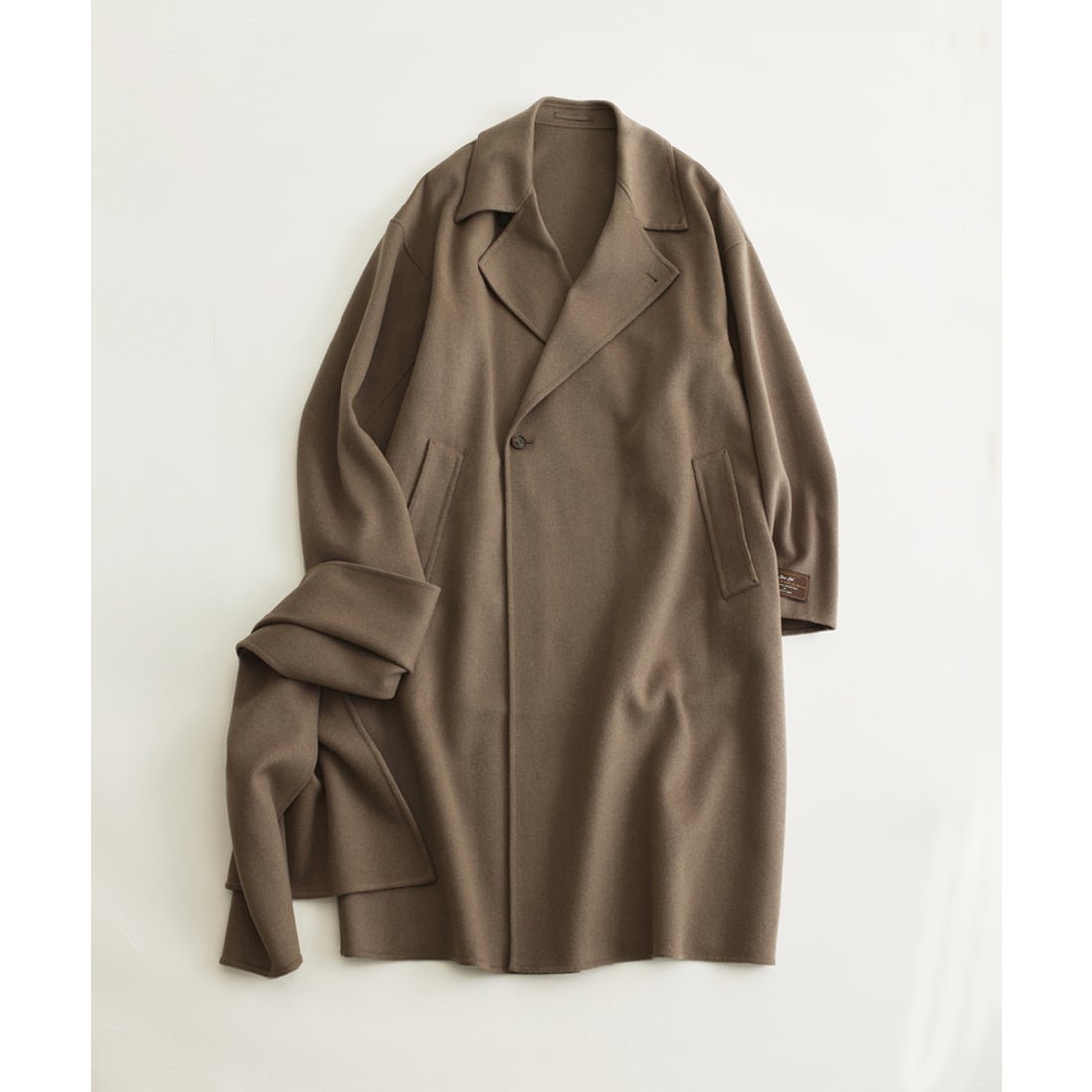kirin様専用✨アダムエロペ ダブルフェイストレンチコート 