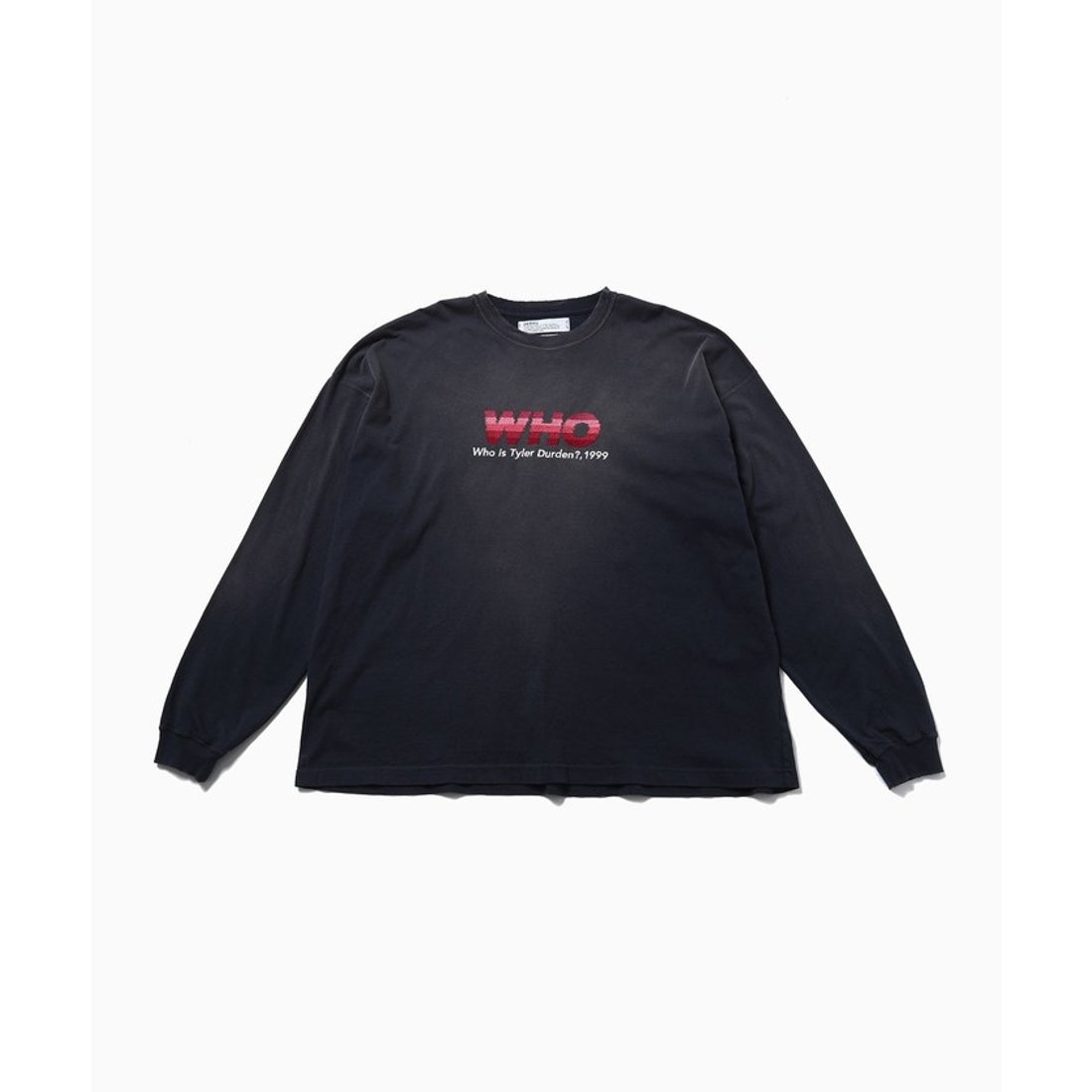 アダム エ ロペ ADAM ET ROPE' DAIRIKU WHO Vintage Theme Tee
